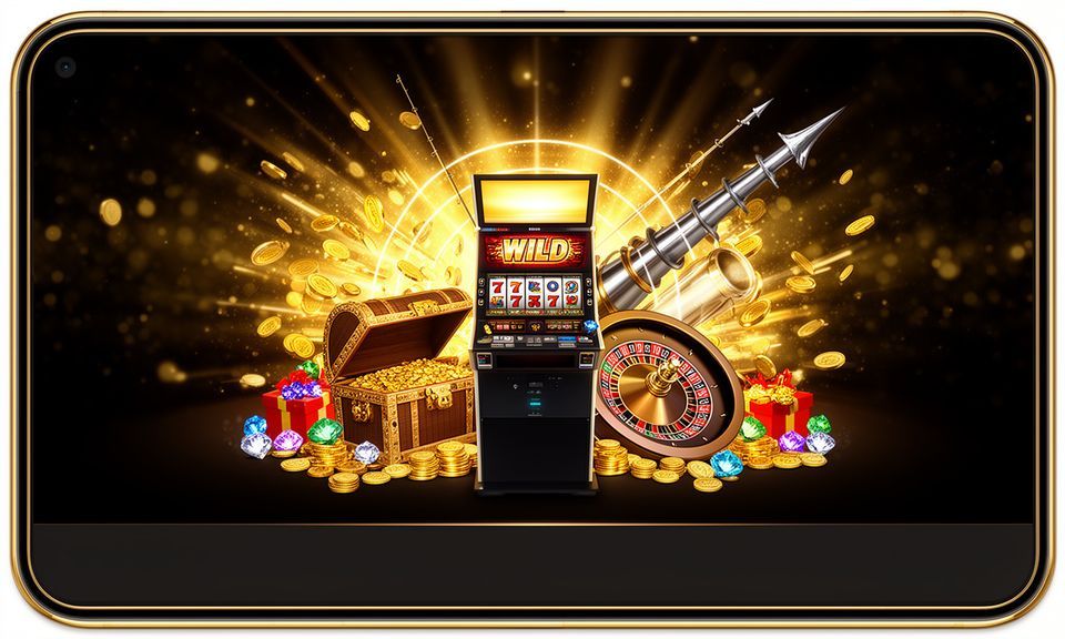 kk5 Slot Chợ Đêm